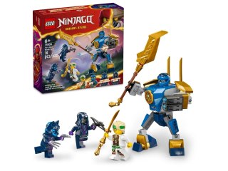 LEGO Ninjago 71805 Zestaw bitewny z mechem Jaya