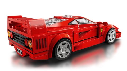 LEGO SPEED CHAMPIONS 76934 Supersamochód Ferrari F40