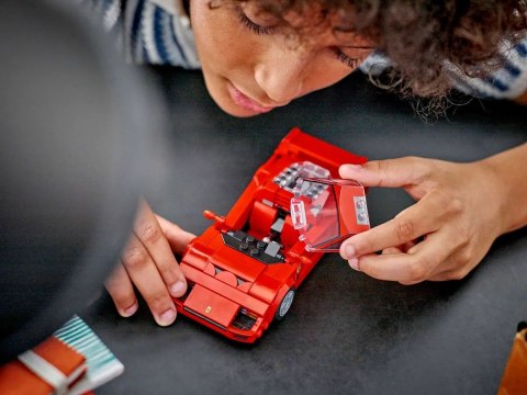 LEGO SPEED CHAMPIONS 76934 Supersamochód Ferrari F40