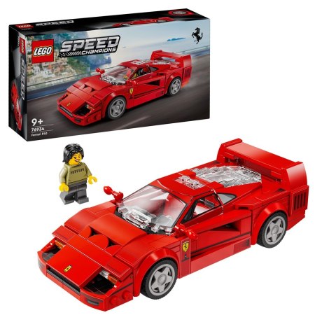 LEGO SPEED CHAMPIONS 76934 Supersamochód Ferrari F40