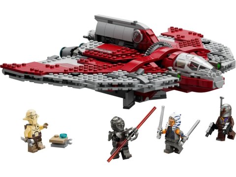 LEGO Star Wars 75362 Prom kosmiczny Jedi T-6 Ahsoki Tano