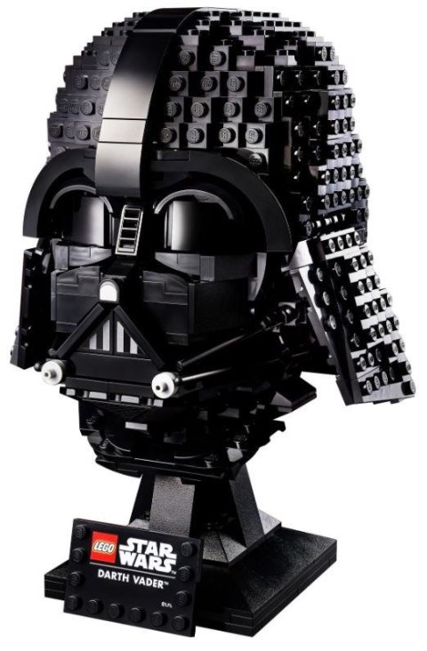 LEGO Star Wars TM 75304 Hełm Dartha Vadera