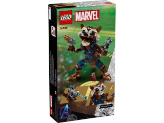 LEGO Super Heroes 76282 Rocketa i Małego Groota