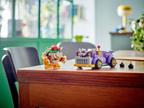 LEGO Super Mario 71431 Muscle car Bowsera zestaw rozszerzający