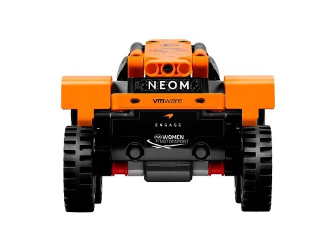 LEGO TECHNIC 42166 NEOM McLaren Extreme E Race Car