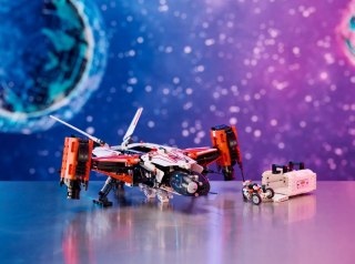 LEGO Technic 42181 Transportowy statek kosmiczny VTOL LT81