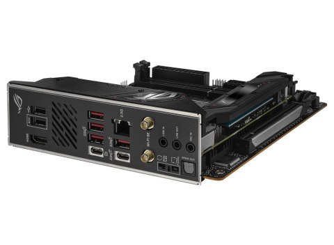 ASUS ROG STRIX B650E-I GAMING WIFI AMD B650 Gniazdo AM5 mini ITX ASUS ROG STRIX B650E-I GAMING WIFI AMD B650 Gniazdo AM5 mini ITX