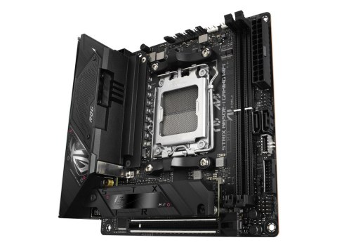 ASUS ROG STRIX B650E-I GAMING WIFI AMD B650 Gniazdo AM5 mini ITX ASUS ROG STRIX B650E-I GAMING WIFI AMD B650 Gniazdo AM5 mini ITX