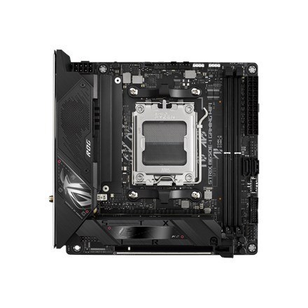 ASUS ROG STRIX B650E-I GAMING WIFI AMD B650 Gniazdo AM5 mini ITX ASUS ROG STRIX B650E-I GAMING WIFI AMD B650 Gniazdo AM5 mini ITX