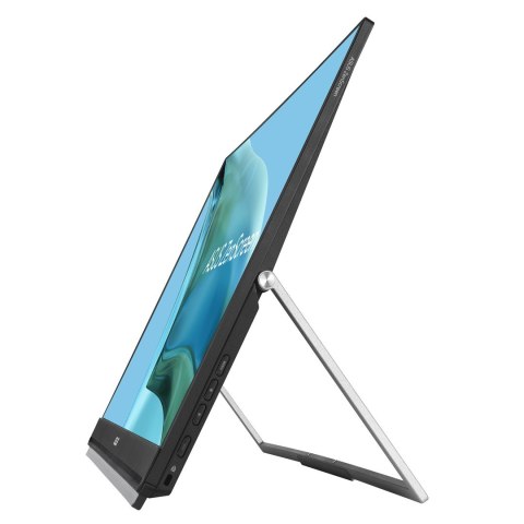 ASUS ZenScreen MB249C monitor komputerowy 60,5 cm (23.8") 1920 x 1080 px Full HD LED Czarny ASUS ZenScreen MB249C monitor komputerowy 60,5 cm (23.8") 1920 x 1080 px Full HD LED Czarny