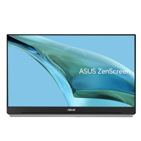 ASUS ZenScreen MB249C monitor komputerowy 60,5 cm (23.8") 1920 x 1080 px Full HD LED Czarny ASUS ZenScreen MB249C monitor komputerowy 60,5 cm (23.8") 1920 x 1080 px Full HD LED Czarny