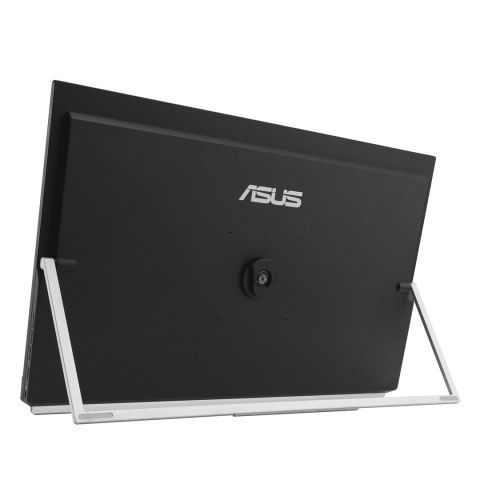 ASUS ZenScreen MB249C monitor komputerowy 60,5 cm (23.8") 1920 x 1080 px Full HD LED Czarny ASUS ZenScreen MB249C monitor komputerowy 60,5 cm (23.8") 1920 x 1080 px Full HD LED Czarny