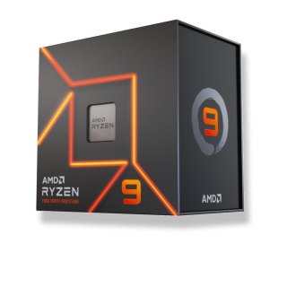 CPU RYZEN X12 R9-7900X SAM5 BX/170W 100-100000589WOF AMD