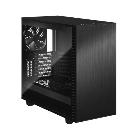 Fractal Design Define 7 Midi Tower Czarny