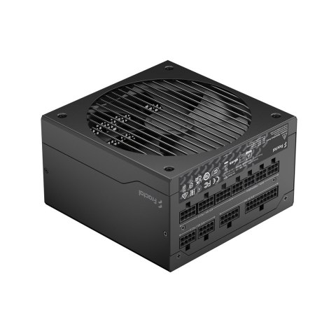 Fractal Design Ion+ 750W Gold moduł zasilaczy 24-pin ATX ATX Czarny