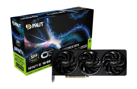 GeForce RTX 4070 Ti SUPER INFINITY 3 OC 16 GB GDDRX6