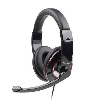 HEADSET STEREO/MHS-001 GEMBIRD