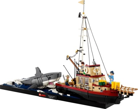 LEGO Ideas 21350 Szczęki