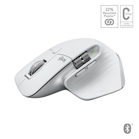 MX MASTER3S FOR MAC PERFORMANCE/WRLS MOUSE - PALE GREY - EMEA