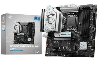 PŁYTA GŁÓWNA MSI B760 S1700 MATX/B760M GAMING PLUS WIFI