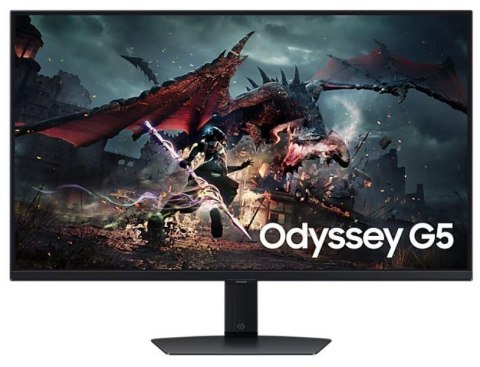 MONITOR LCD 27" ODYSSEY G5/LS27DG500EUXEN SAMSUNG MONITOR LCD 27" ODYSSEY G5/LS27DG500EUXEN SAMSUNG