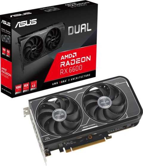 Radeon RX 6600 Gaming OC V3 8GB GDDR6