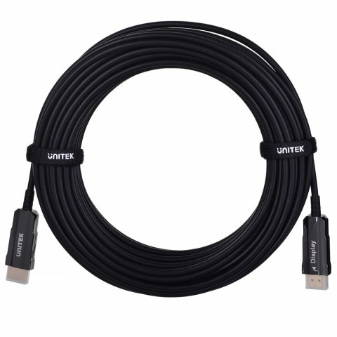 UNITEK KABEL HDMI 2.0 4K 60HZ AOC 15M