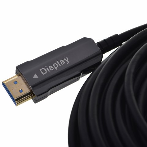 UNITEK KABEL HDMI 2.0 4K 60HZ AOC 15M