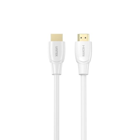 UNITEK KABEL HDMI 2.0 4K BIAŁY 5M