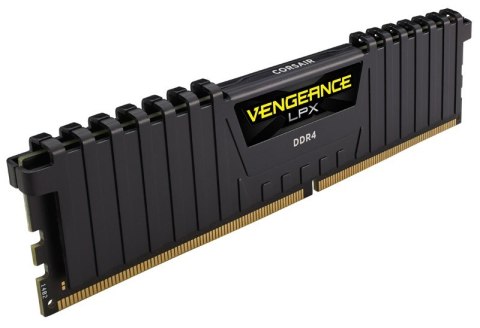 Zestaw pamięci Corsair Vengeance CMK16GX4M2A2400C16 (DDR4 DIMM; 2 x 8 GB; 2400 MHz; CL16)