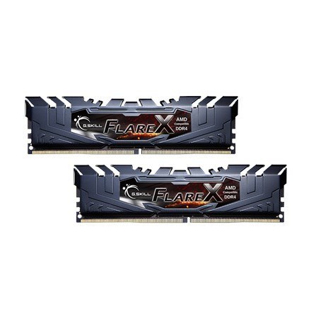 G.Skill Flare X (for AMD) F4-3200C16D-16GFX moduł pamięci 16 GB 2 x 8 GB DDR4 3200 MHz