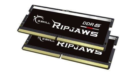 G.Skill Ripjaws F5-5200S3838A16GX2-RS moduł pamięci 32 GB 2 x 16 GB DDR5 5200 Mhz