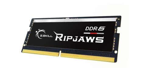 G.Skill Ripjaws F5-5200S3838A16GX2-RS moduł pamięci 32 GB 2 x 16 GB DDR5 5200 Mhz