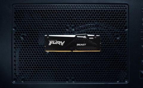 Kingston FURY DDR5 64GB (2x32GB) 6000MHz CL36 Beast Black RGB EXPO