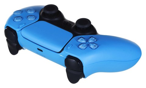 Kontroler bezprzewodowy Sony PlayStation 5 DualSense Starlight Blue V2 Kontroler bezprzewodowy Sony PlayStation 5 DualSense Starlight Blue V2