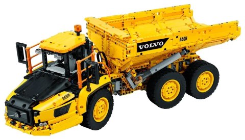 LEGO 42114 Wozidło przegubowe Volvo 6x6