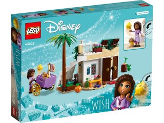 LEGO Disney 43223 Asha w Rosas