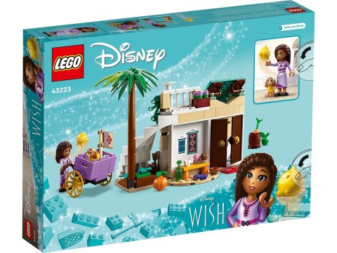 LEGO Disney 43223 Asha w Rosas