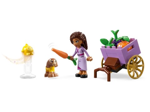 LEGO Disney 43223 Asha w Rosas