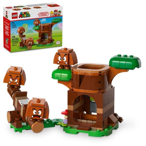 LEGO Super Mario 71433 Goomba i plac zabaw LEGO Super Mario 71433 Goomba i plac zabaw