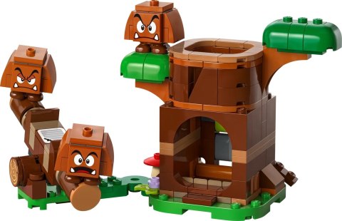LEGO Super Mario 71433 Goomba i plac zabaw LEGO Super Mario 71433 Goomba i plac zabaw