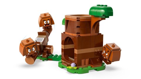LEGO Super Mario 71433 Goomba i plac zabaw LEGO Super Mario 71433 Goomba i plac zabaw