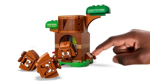 LEGO Super Mario 71433 Goomba i plac zabaw LEGO Super Mario 71433 Goomba i plac zabaw