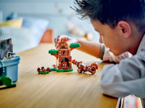 LEGO Super Mario 71433 Goomba i plac zabaw LEGO Super Mario 71433 Goomba i plac zabaw