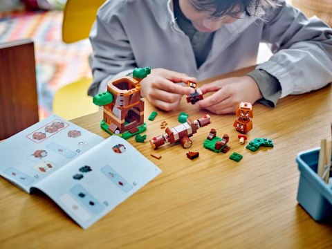 LEGO Super Mario 71433 Goomba i plac zabaw LEGO Super Mario 71433 Goomba i plac zabaw