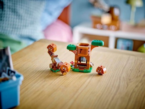 LEGO Super Mario 71433 Goomba i plac zabaw LEGO Super Mario 71433 Goomba i plac zabaw