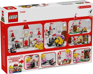 LEGO Super Mario 71435 Roy i bitwa na zamku Peach