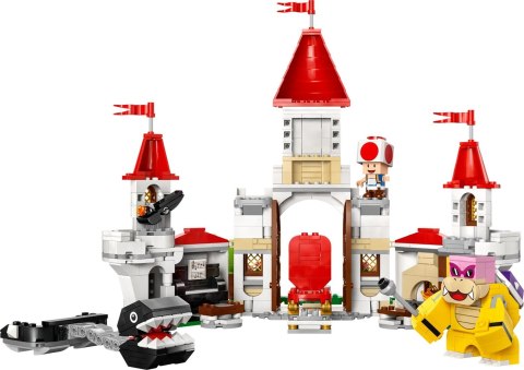 LEGO Super Mario 71435 Roy i bitwa na zamku Peach