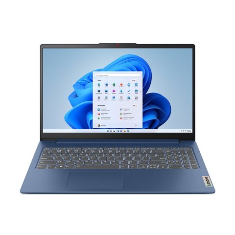 Notebook LENOVO IdeaPad Slim 3 15IAH8 (15.6"/I5-12450H /integ/16GB/SSD1TB/W11H/Niebiesko-czarny)