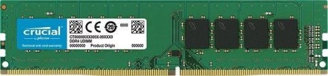 Pamięć Crucial CT16G4DFD824A (DDR4 UDIMM; 1 x 16 GB; 2400 MHz; CL17)